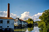 Tomar, river Nabao